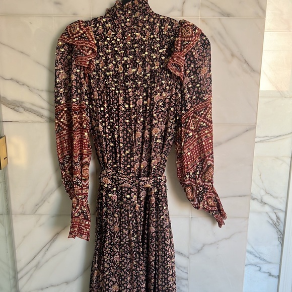 Ulla Johnson Constantine Maxi Dress - Picture 5 of 5